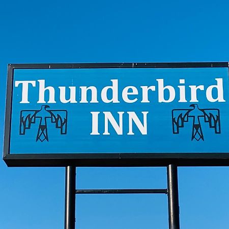 Thunderbird Inn Liberal Exteriér fotografie