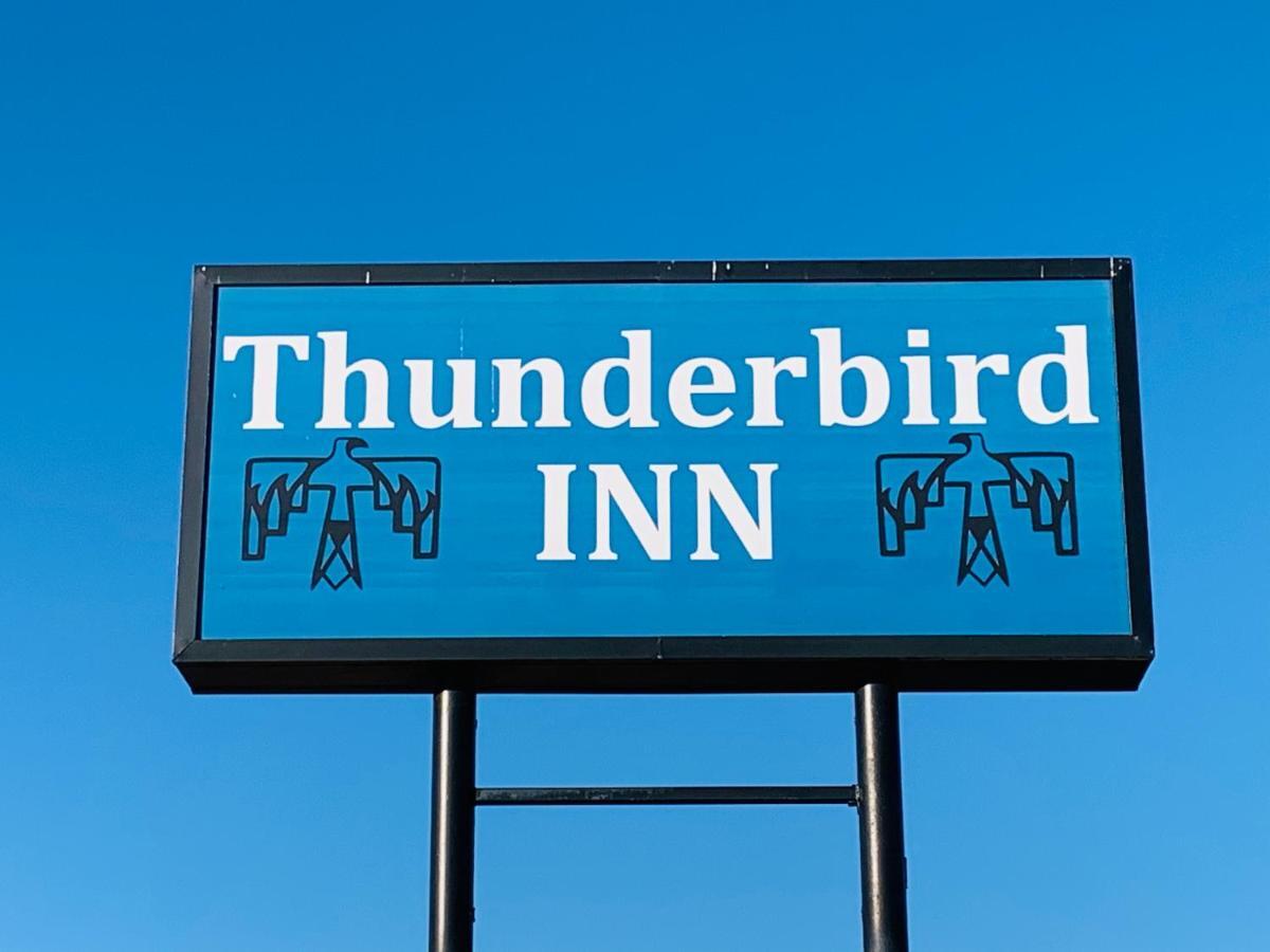 Thunderbird Inn Liberal Exteriér fotografie